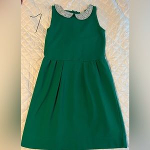 Jcrew holiday dress